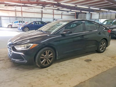 5NPD84LF9HH****** 2017 Hyundai Elantra