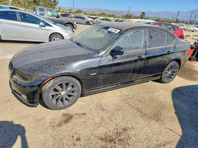 WBAPK5G53BN****** 2011 BMW 3 Series