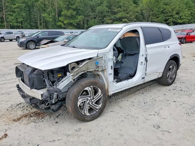 5NMS2DAJ9PH****** 2023 Hyundai Santa Fe