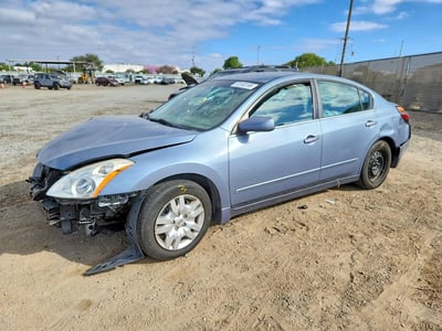 1N4AL2AP5CN****** 2012 Nissan Altima