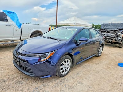 5YFB4MDE5RP****** 2024 Toyota Corolla