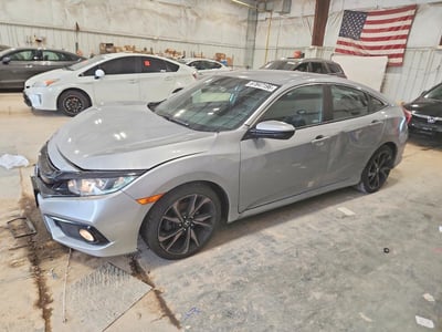 19XFC2F82KE****** 2019 Honda Civic
