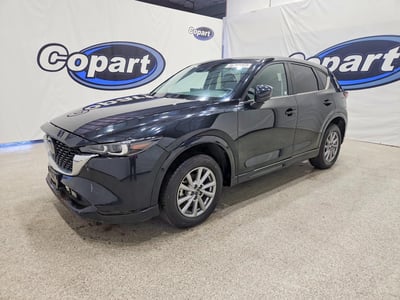JM3KFBCL2S0****** 2025 Mazda CX-5