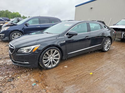 1G4ZR5SS1HU****** 2017 Buick LaCrosse