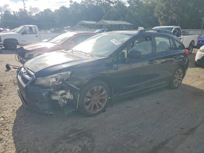 JF1GPAL6XD2****** 2013 Subaru Impreza