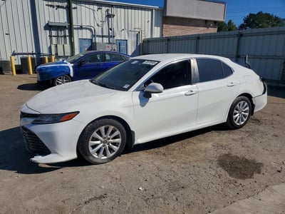 JTNB11HK9J3****** 2018 Toyota Camry