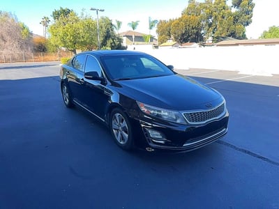 KNAGN4AD5F5****** 2015 Kia Optima