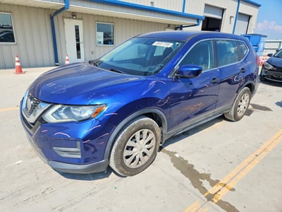 5N1AT2MT1JC****** 2018 Nissan Rogue