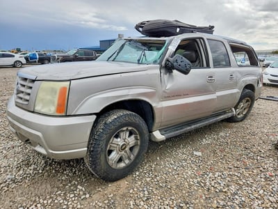 3GYFK66N54G****** 2004 Cadillac Escalade ESV