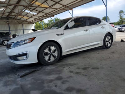 KNAGM4AD3C5****** 2012 Kia Optima