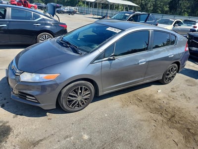 JHMZE2H38DS****** 2013 Honda Insight