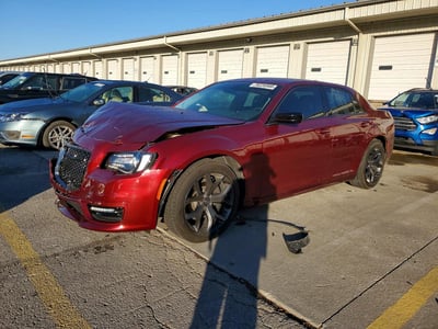 2C3CCAAG9LH****** 2020 Chrysler 300