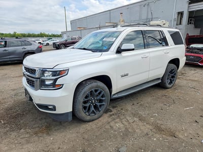 1GNSCBKC5HR****** 2017 Chevrolet Tahoe