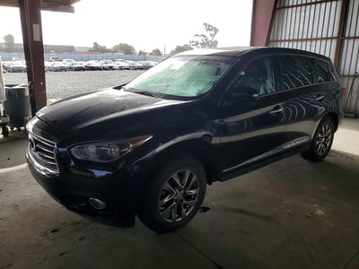5N1AL0MM1DC****** 2013 Infiniti JX35