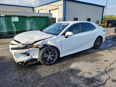 4T1G11AK7RU****** 2024 Toyota Camry
