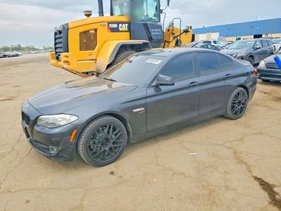 WBAFU7C59CD****** 2012 BMW 5 Series