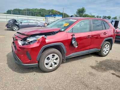 2T3F1RFV0PW****** 2023 Toyota RAV4