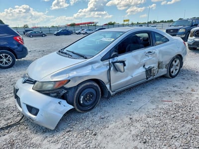 2HGFG12866H****** 2006 Honda Civic