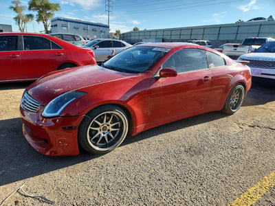JNKCV54E63M****** 2003 Infiniti G35