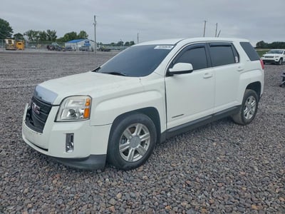 2GKFLVEK3F6****** 2015 GMC Terrain