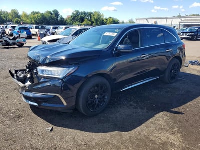 5J8YD4H38LL****** 2020 Acura MDX