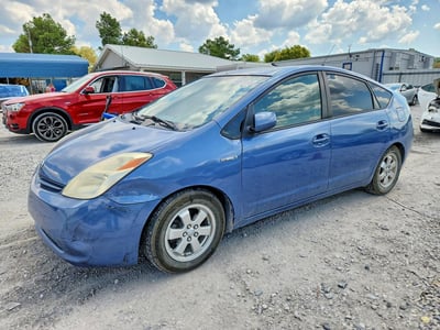 JTDKB20U877****** 2007 Toyota Prius