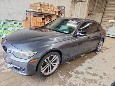 WBA3A5G50DN****** 2013 BMW 3 Series