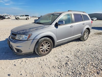 3C4PDCBB1GT****** 2016 Dodge Journey