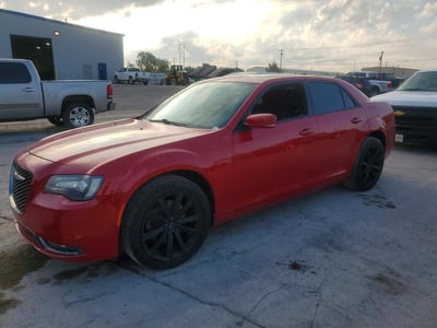 2C3CCAGG9HH****** 2017 Chrysler 300s