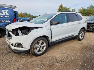 2FMPK4G97PB****** 2023 Ford Edge