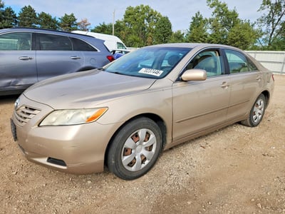 4T1BE46K07U****** 2007 Toyota Camry