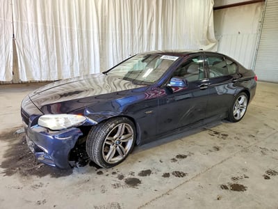 WBAFU9C5XBC****** 2011 BMW 5 Series
