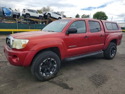5TELU42N47Z****** 2007 Toyota Tacoma