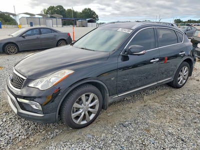 JN1BJ0RR8HM****** 2017 Infiniti QX50