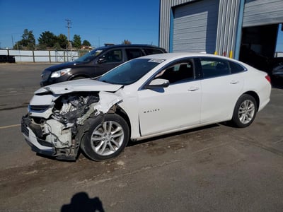 1G1ZD5ST9JF****** 2018 Chevrolet Malibu