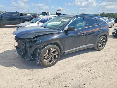 5NMJE3AEXNH****** 2022 Hyundai Tucson