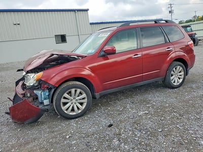 JF2SHAEC5CH****** 2012 Subaru Forester