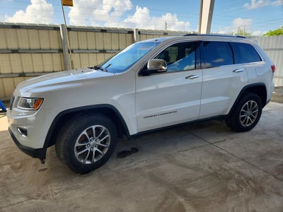 1C4RJFBG6FC****** 2015 Jeep Grand Cherokee