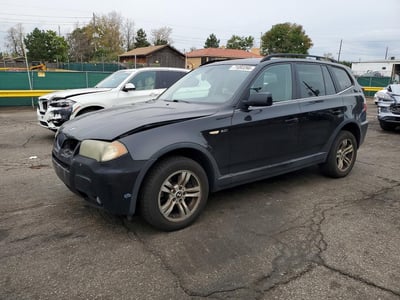 WBXPA93456W****** 2006 BMW X3