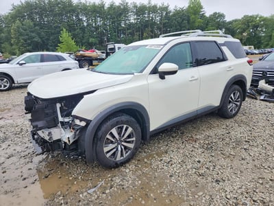 2024 Nissan Pathfinder
