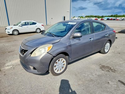 3N1CN7AP1CL****** 2012 Nissan Versa