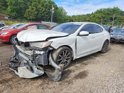 2018 Acura TLX