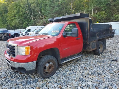 1GD322CG0EF****** 2014 GMC Sierra 3500 HD