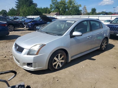 2012 Nissan Sentra