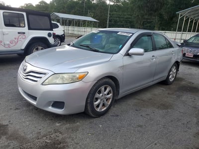 4T1BF3EK9BU****** 2011 Toyota Camry