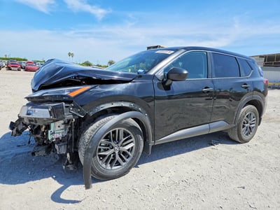 5N1AT3AA8MC****** 2021 Nissan Rogue