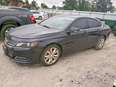1G11Z5S33KU****** 2019 Chevrolet Impala
