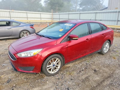 1FADP3F26GL****** 2016 Ford Focus