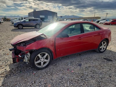 1G2ZH558464****** 2006 Pontiac G6