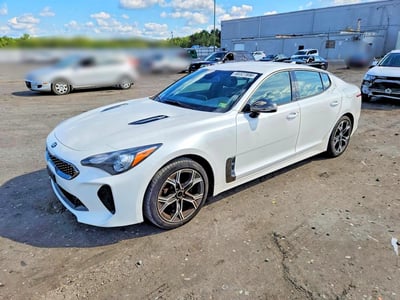KNAE15LA1L6****** 2020 Kia Stinger